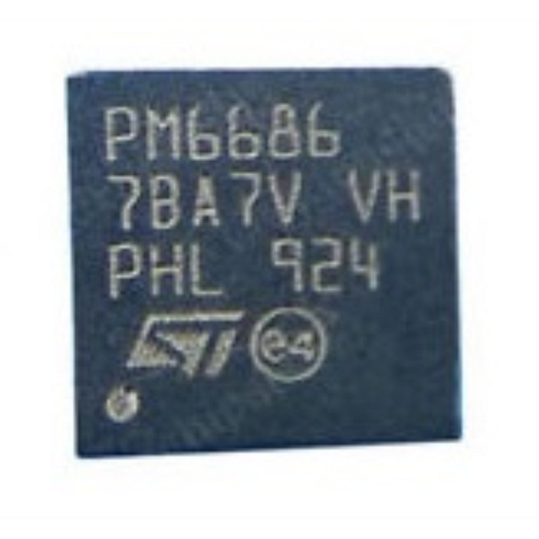 PM6686 PM6686TR IC Entegre Devre VFQFPN-32